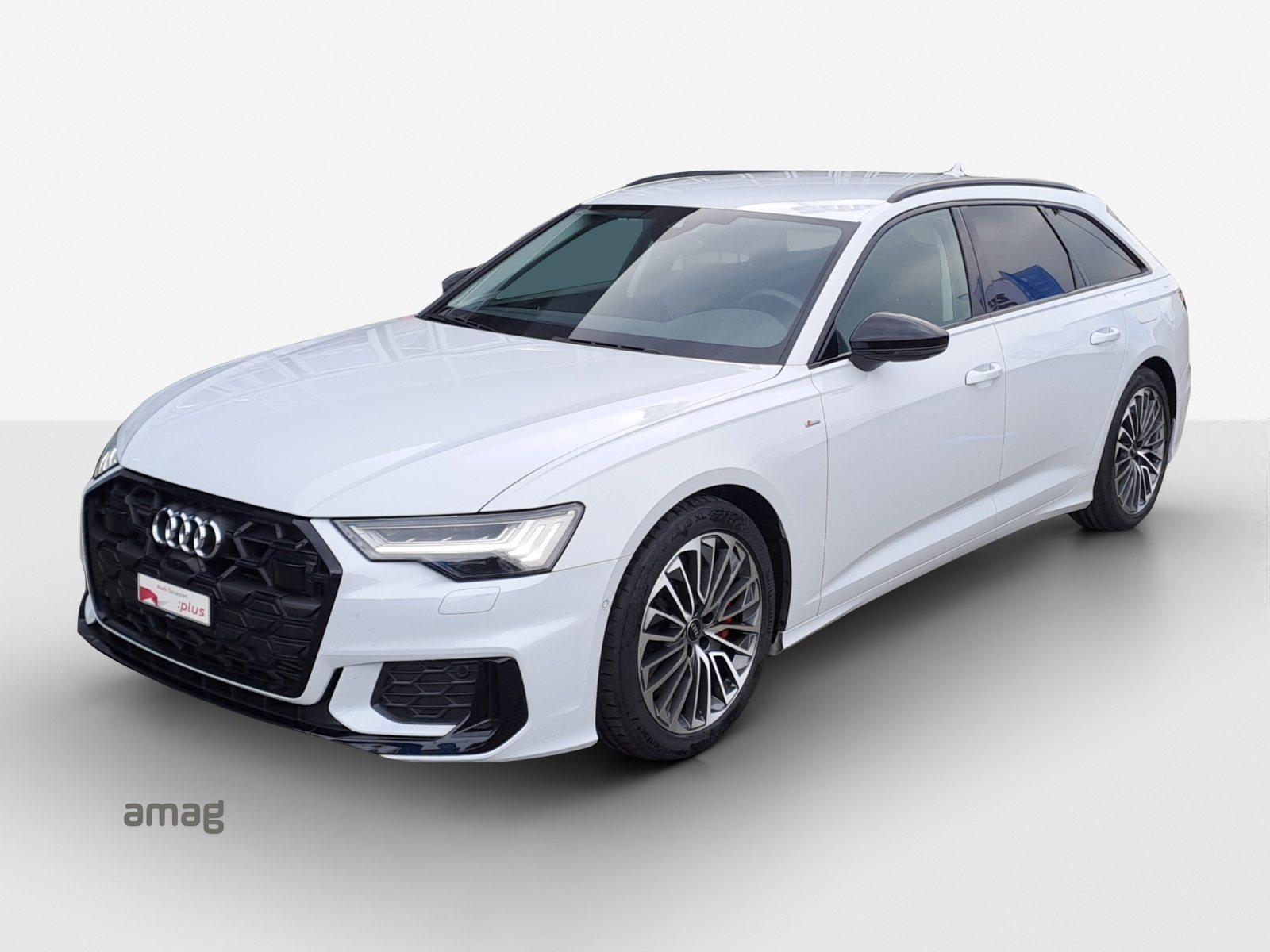 AUDI A6 Avant 55 TFSI e S line