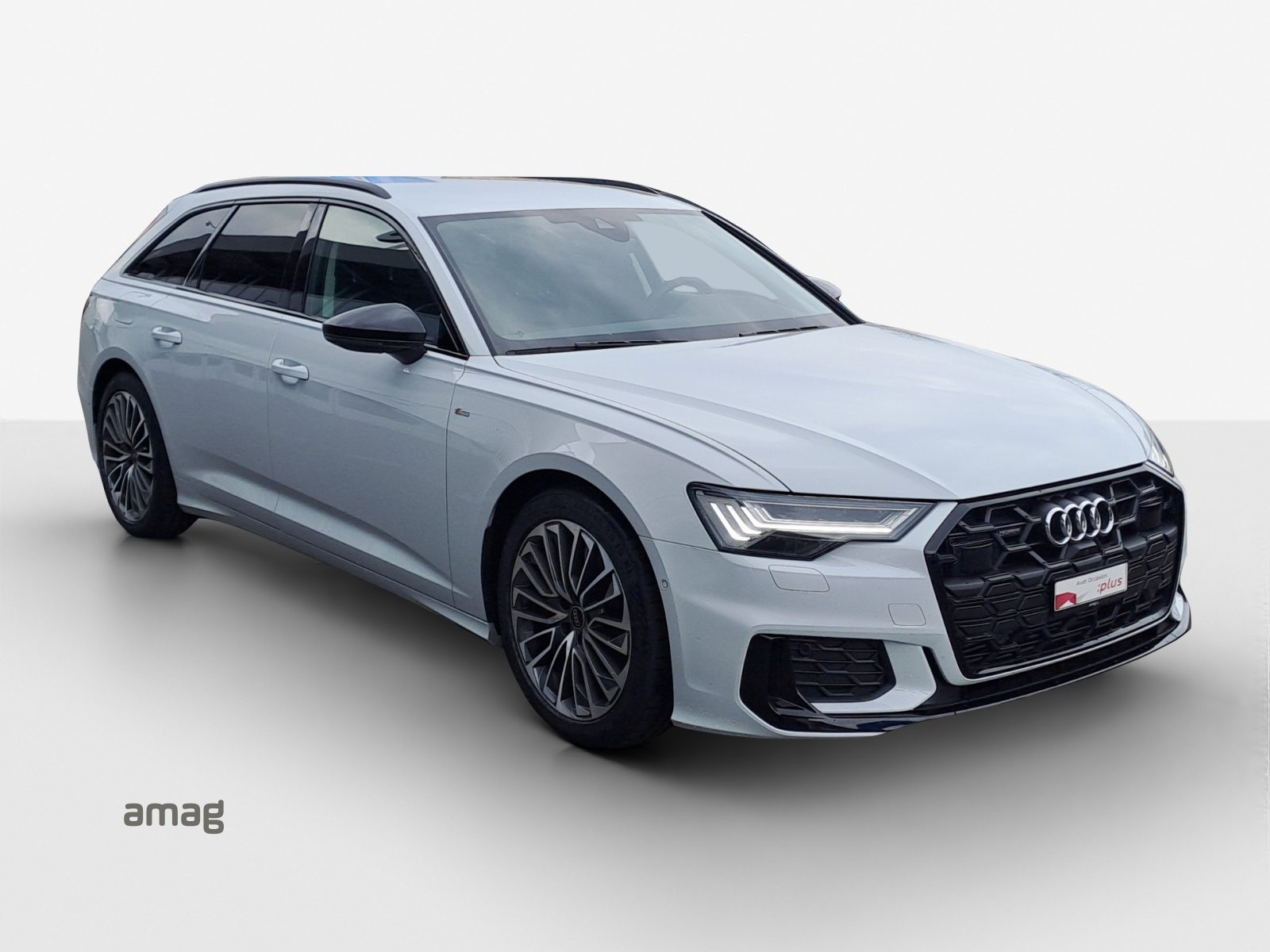AUDI A6 Avant 55 TFSI e S line, Hybride Integrale Benzina/Elettrica, Occasioni / Usate, Automatico - 7