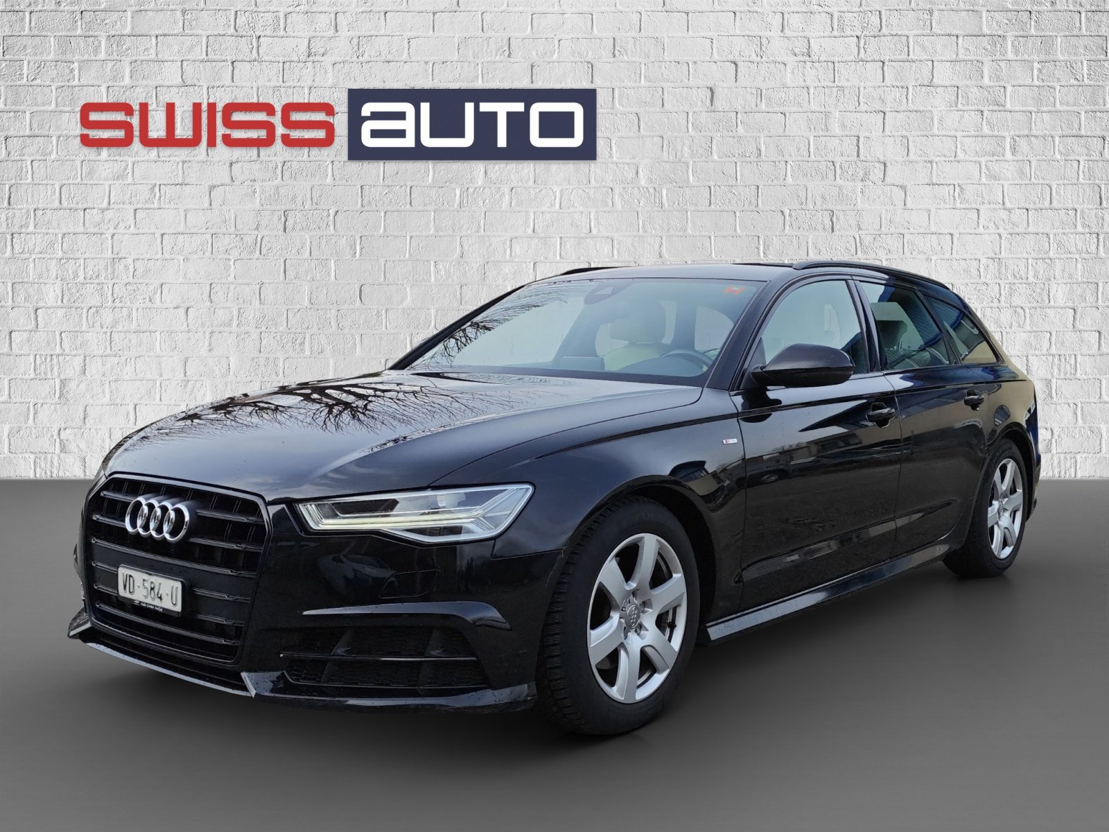 AUDI A6 Avant 2.0 TDI S-tronic