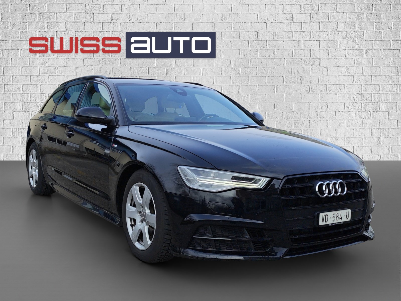 AUDI A6 Avant 2.0 TDI S-tronic, Diesel, Occasion / Gebraucht, Automatik - 3