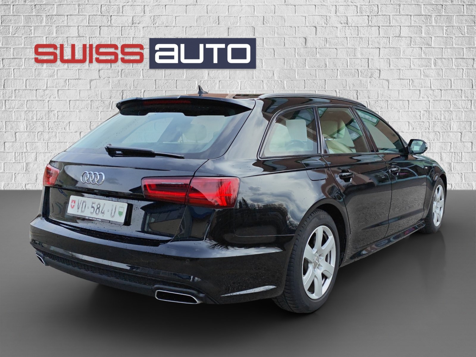 AUDI A6 Avant 2.0 TDI S-tronic, Diesel, Occasion / Gebraucht, Automatik - 5