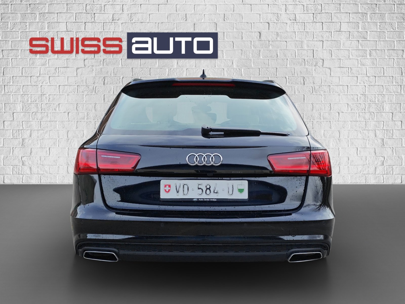 AUDI A6 Avant 2.0 TDI S-tronic, Diesel, Occasion / Gebraucht, Automatik - 6