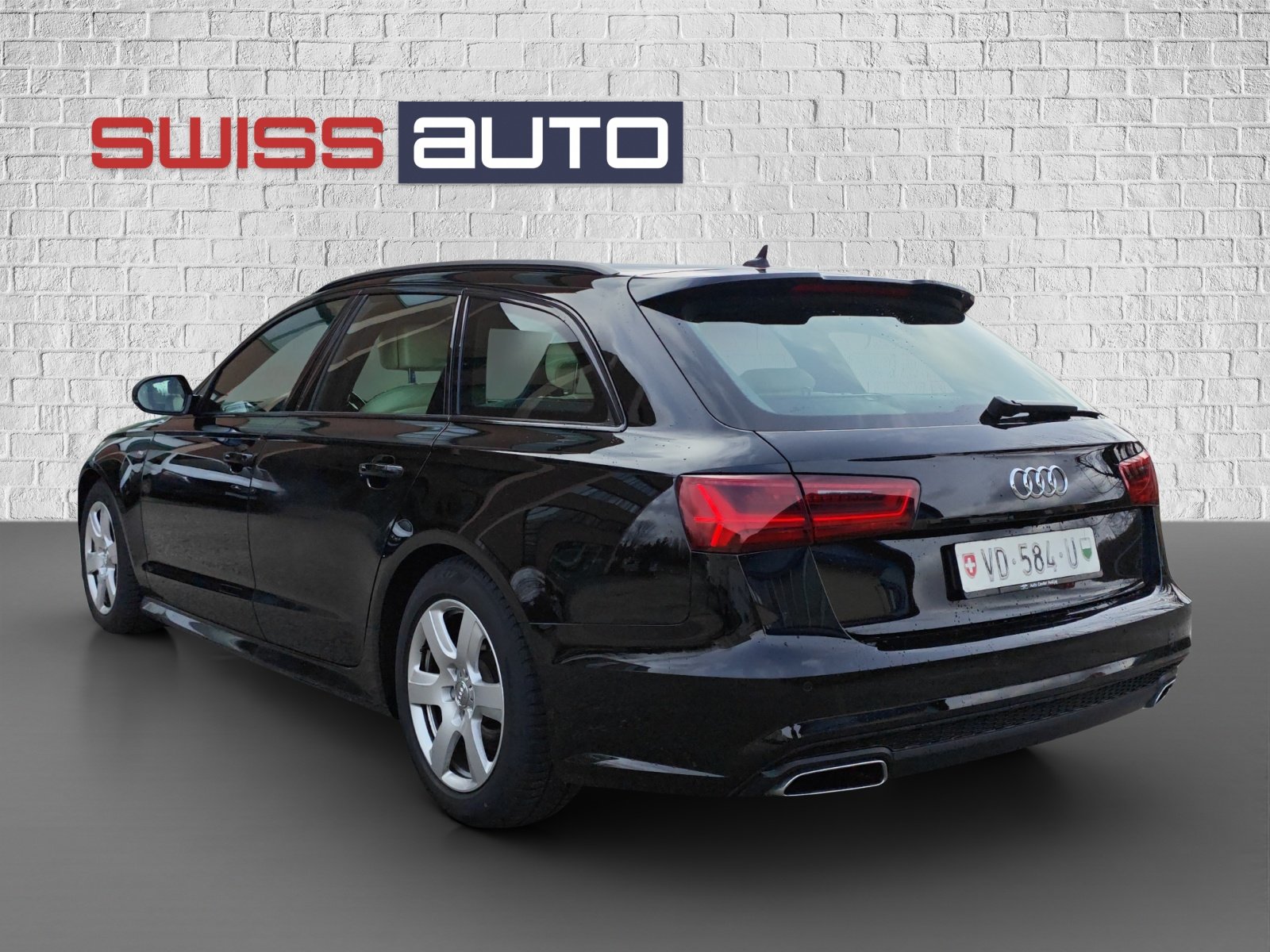 AUDI A6 Avant 2.0 TDI S-tronic, Diesel, Occasion / Gebraucht, Automatik - 7