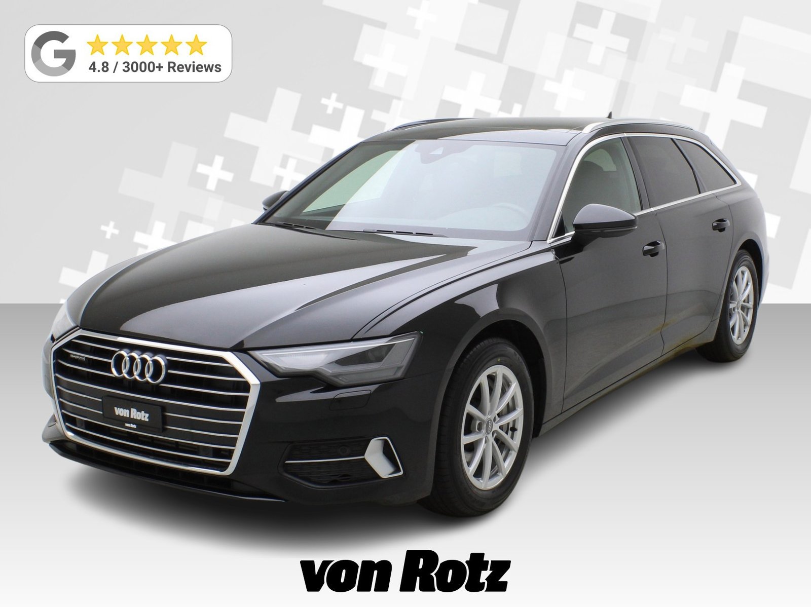 AUDI A6 Avant 50 TDI Sport quattro T-Tronic