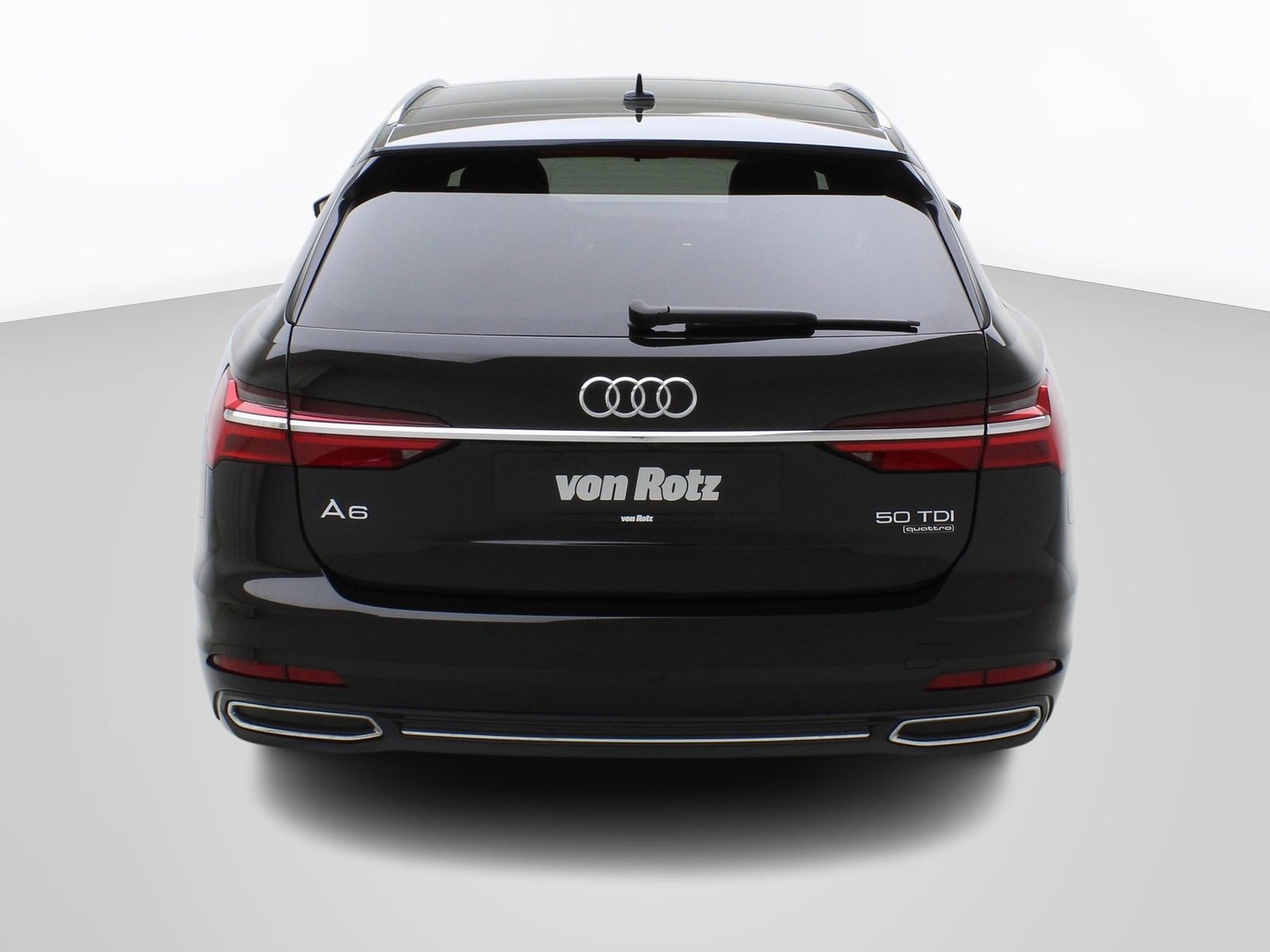 AUDI A6 Avant 50 TDI Sport quattro T-Tronic, Diesel, Occasion / Utilisé, Automatique - 4
