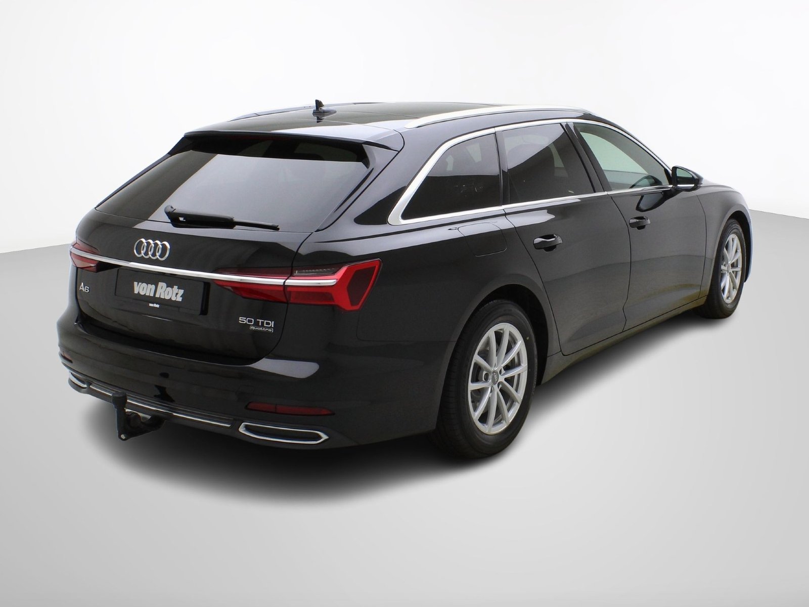 AUDI A6 Avant 50 TDI Sport quattro T-Tronic, Diesel, Occasion / Utilisé, Automatique - 5
