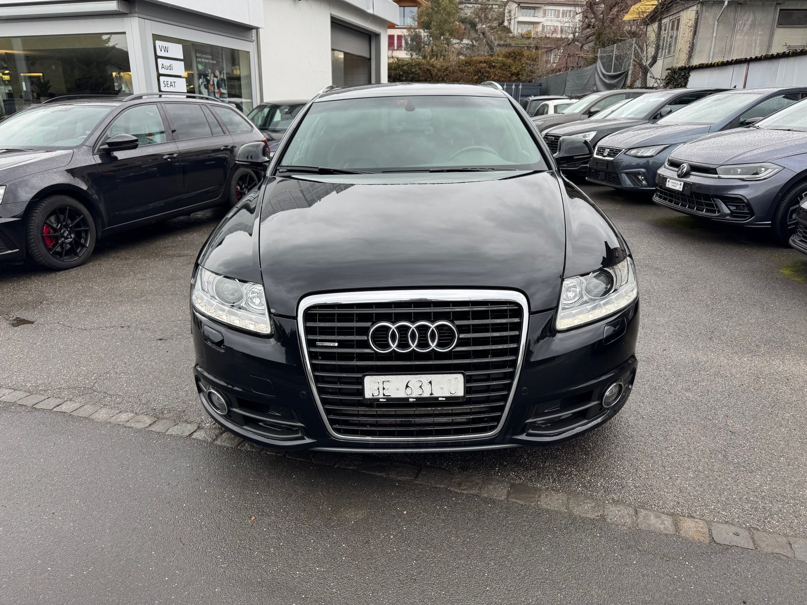 AUDI A6 Avant 3.0 V6 TDI quattro tiptronic, Diesel, Occasioni / Usate, Automatico - 3