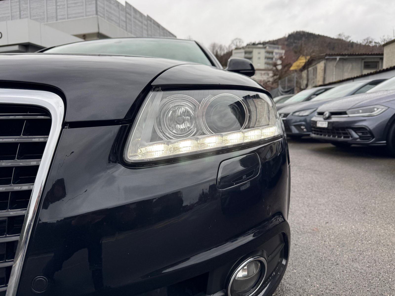 AUDI A6 Avant 3.0 V6 TDI quattro tiptronic, Diesel, Occasioni / Usate, Automatico - 4
