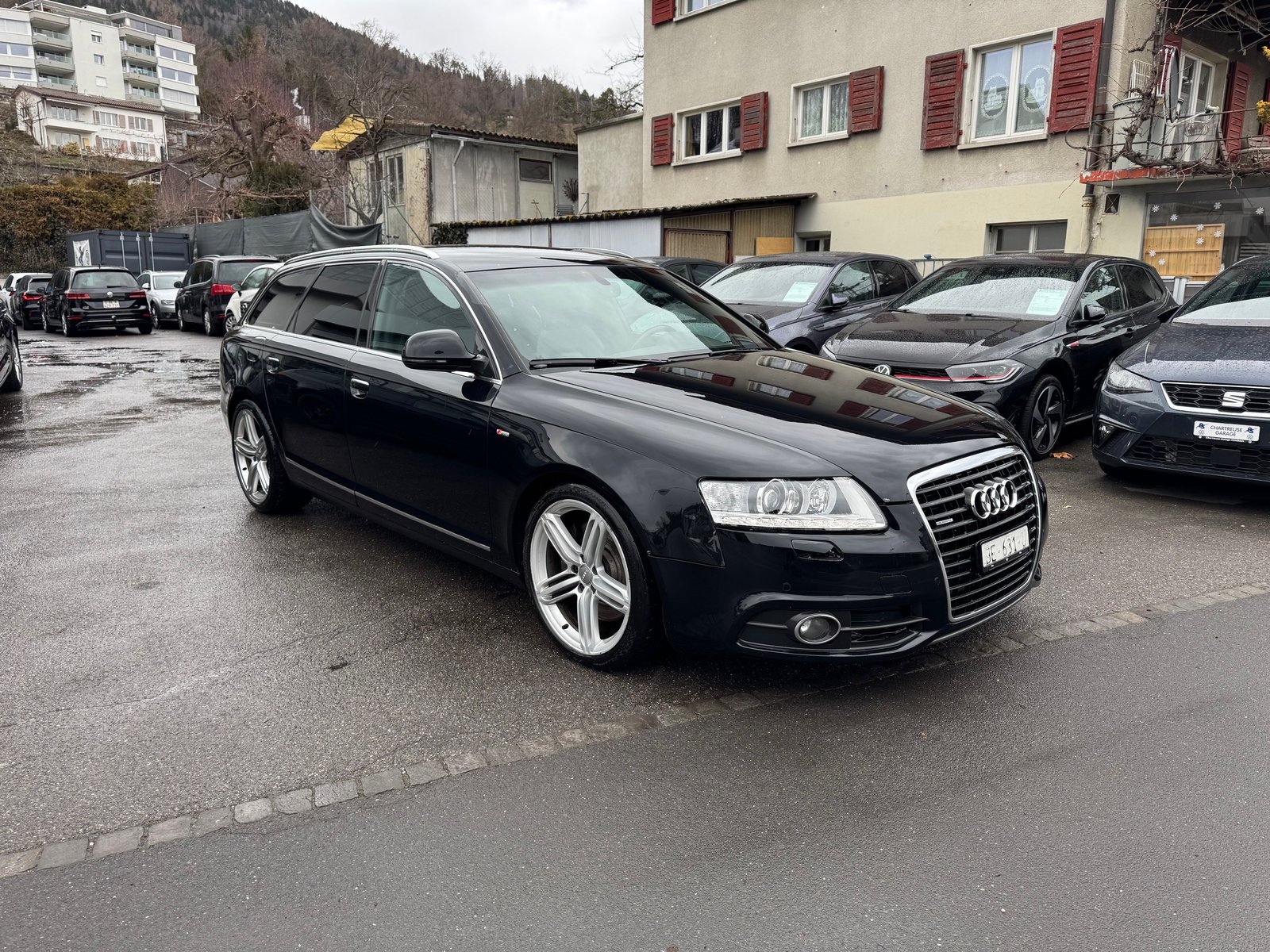 AUDI A6 Avant 3.0 V6 TDI quattro tiptronic, Diesel, Occasioni / Usate, Automatico - 5