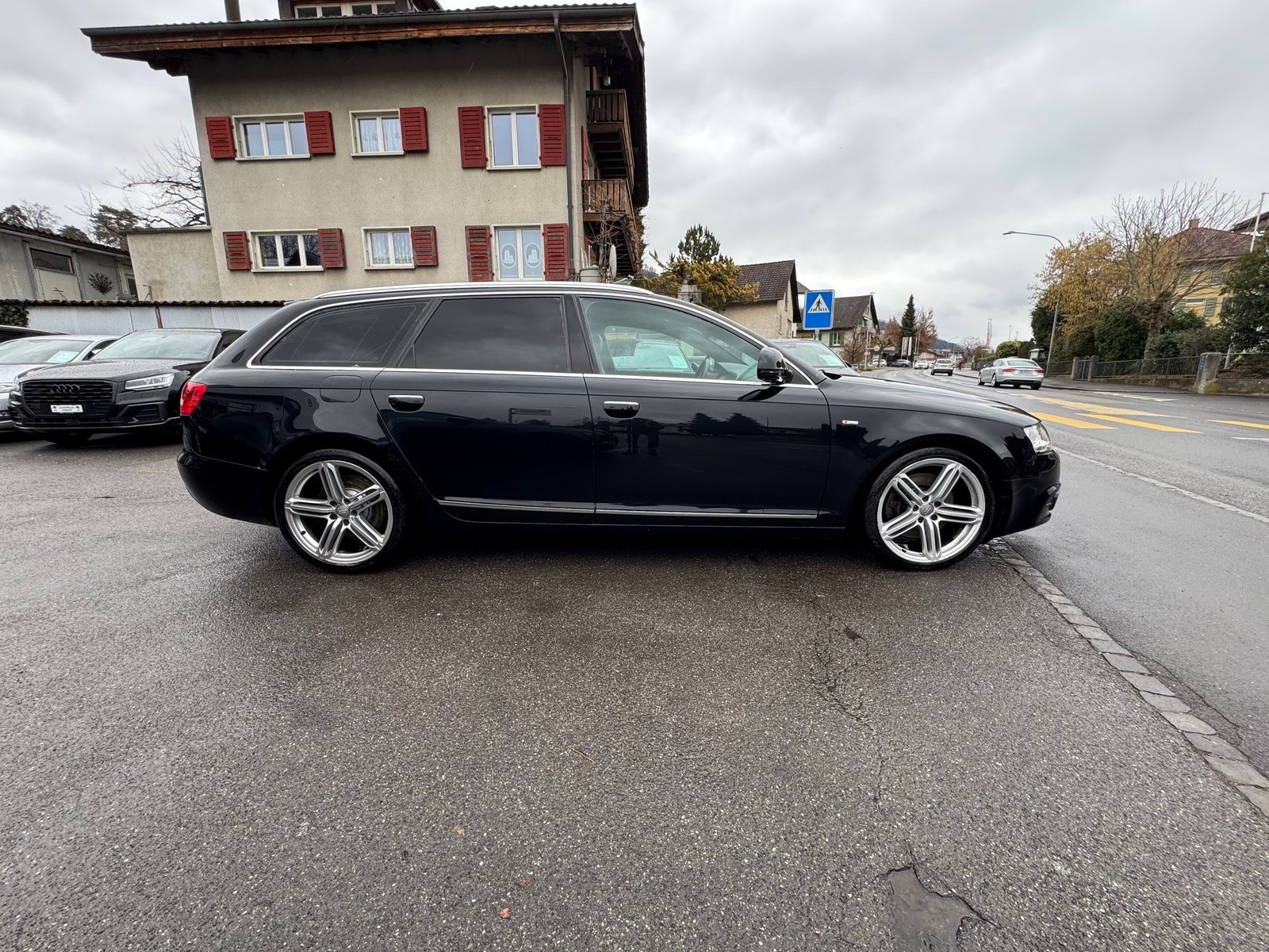 AUDI A6 Avant 3.0 V6 TDI quattro tiptronic, Diesel, Occasioni / Usate, Automatico - 6