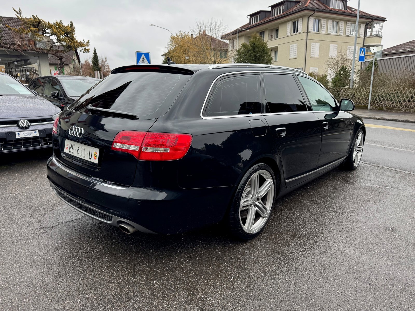 AUDI A6 Avant 3.0 V6 TDI quattro tiptronic, Diesel, Occasioni / Usate, Automatico - 7