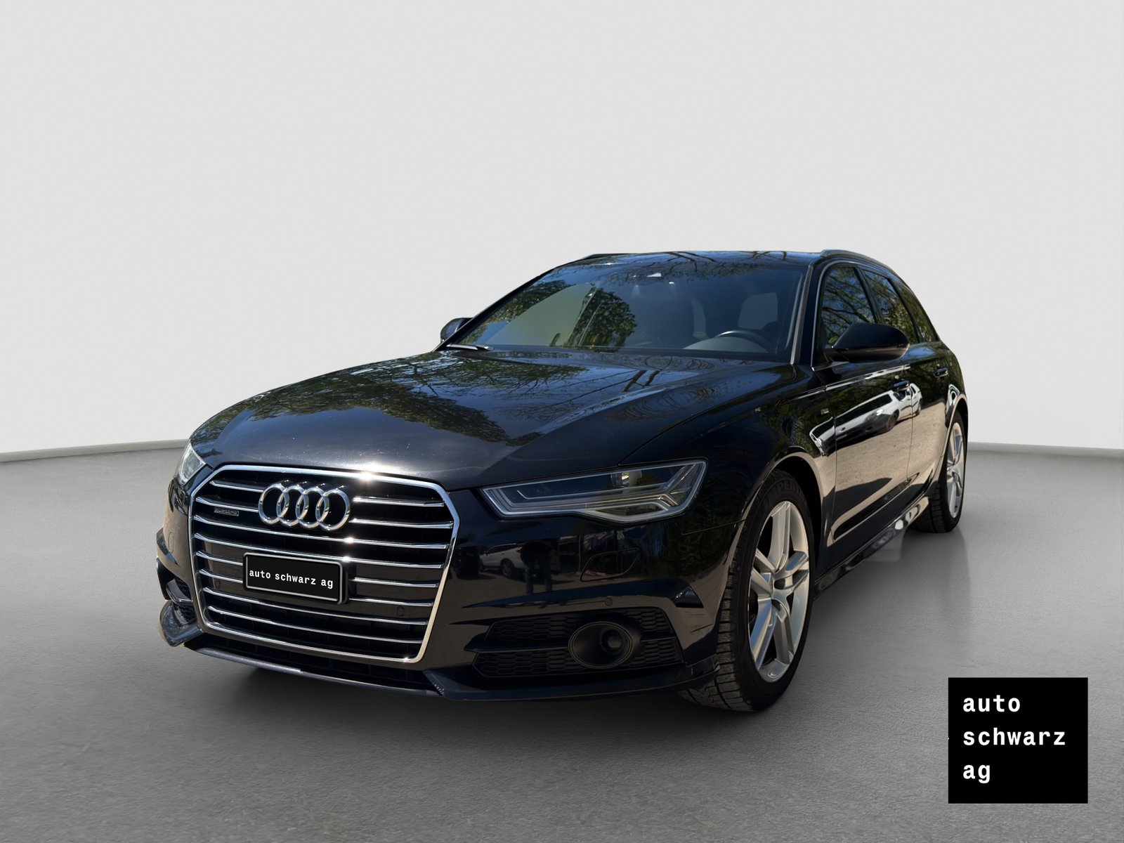 AUDI A6 Avant 3.0 TDI V6 quattro S-tronic S-Line