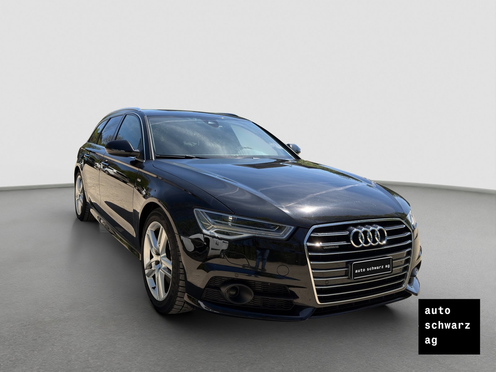 AUDI A6 Avant 3.0 TDI V6 quattro S-tronic S-Line, Diesel, Occasion / Gebraucht, Automatik - 3