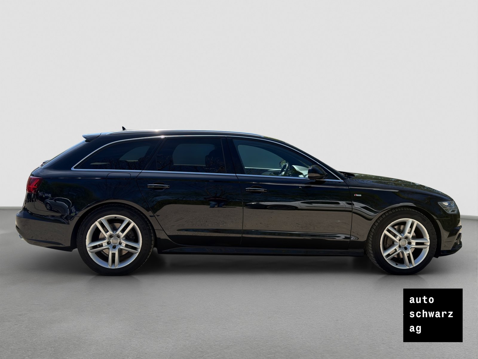 AUDI A6 Avant 3.0 TDI V6 quattro S-tronic S-Line, Diesel, Occasion / Gebraucht, Automatik - 4