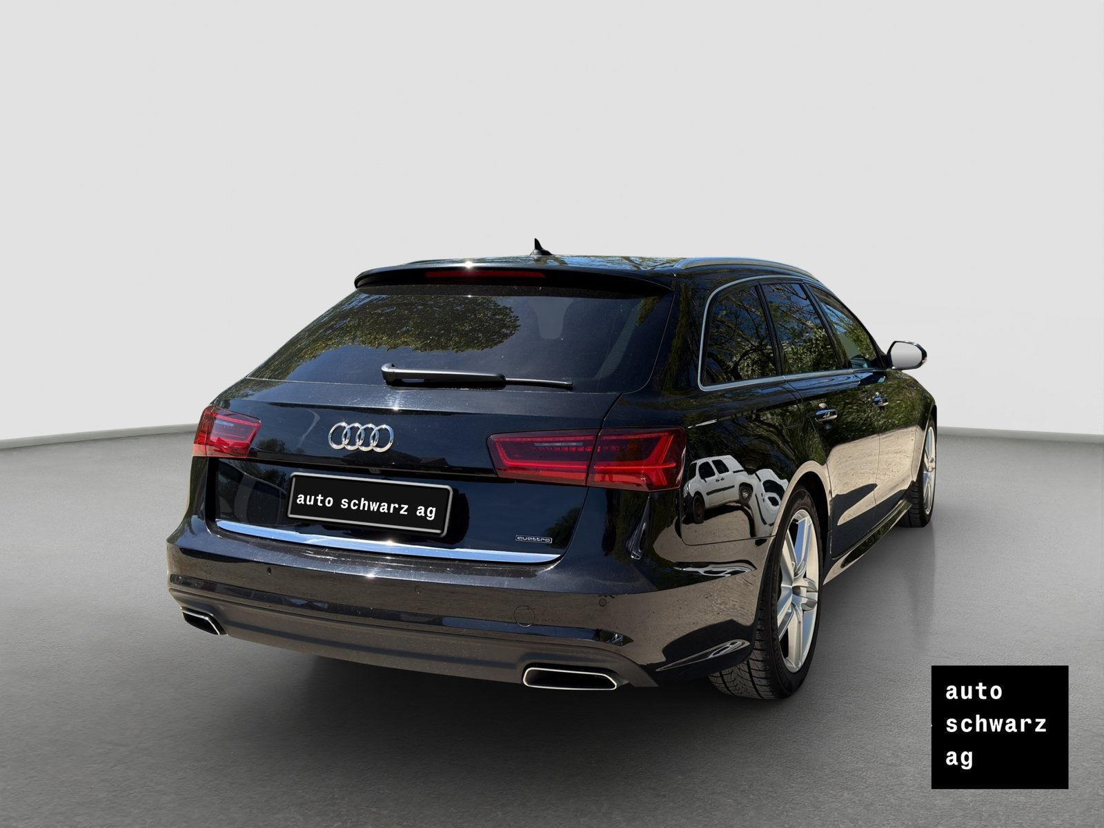 AUDI A6 Avant 3.0 TDI V6 quattro S-tronic S-Line, Diesel, Occasion / Gebraucht, Automatik - 5