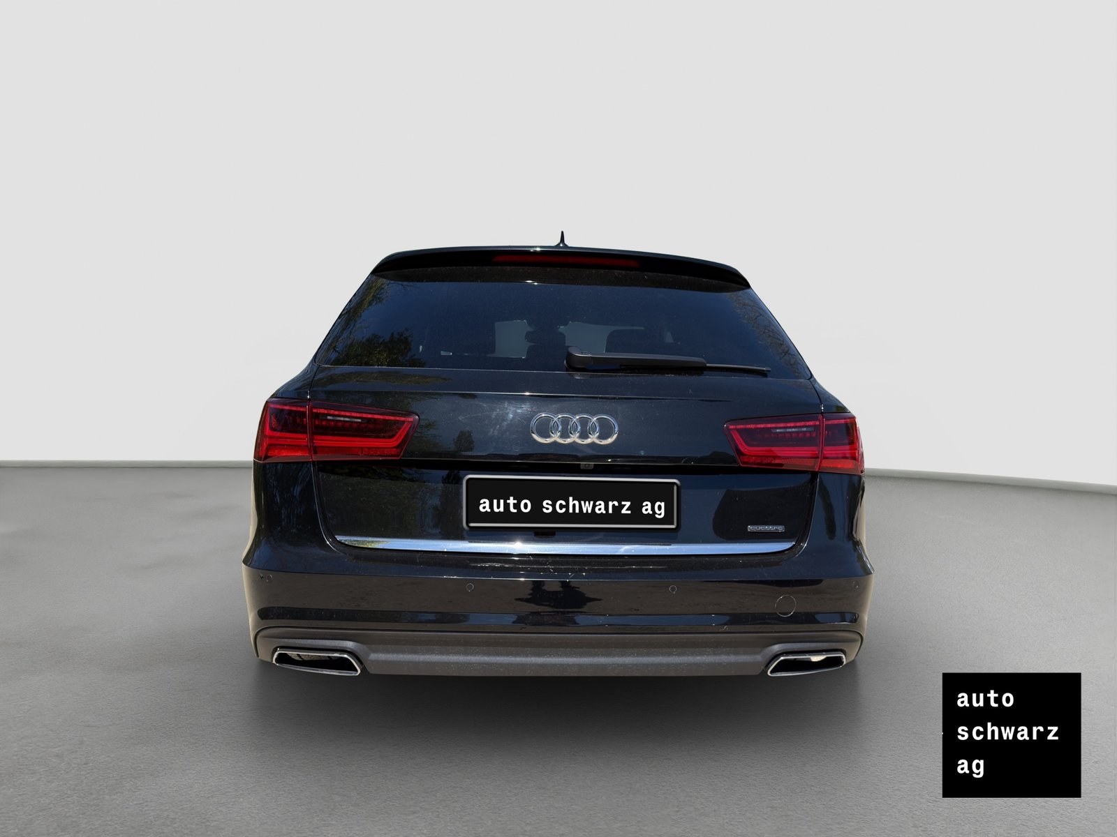 AUDI A6 Avant 3.0 TDI V6 quattro S-tronic S-Line, Diesel, Occasion / Gebraucht, Automatik - 6