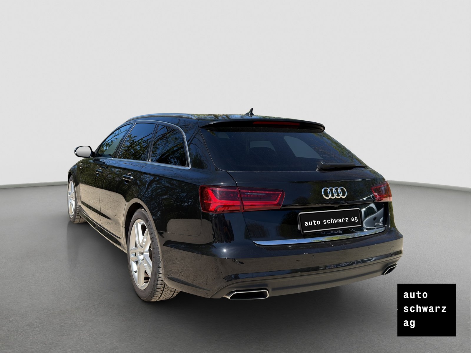 AUDI A6 Avant 3.0 TDI V6 quattro S-tronic S-Line, Diesel, Occasion / Gebraucht, Automatik - 7