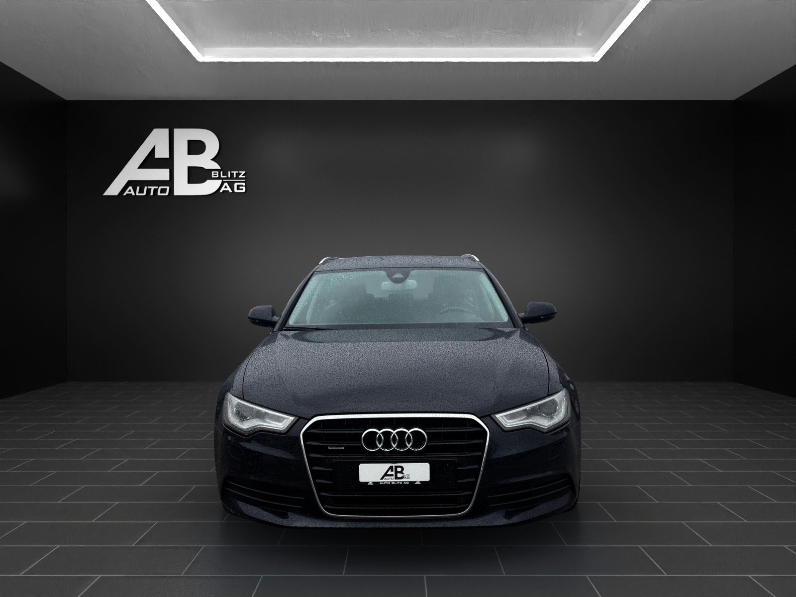 AUDI A6 Avant 3.0 TDI V6 quattro S-tronic