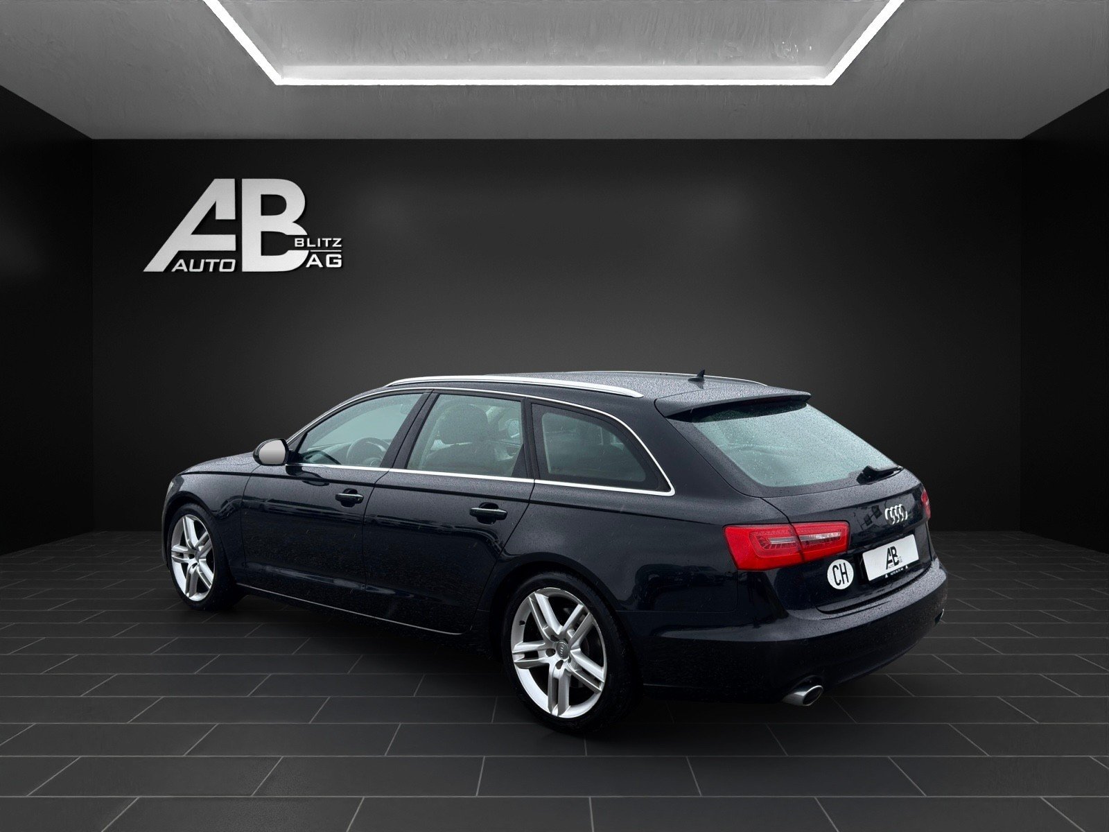 AUDI A6 Avant 3.0 TDI V6 quattro S-tronic, Diesel, Second hand / Used, Automatic - 3