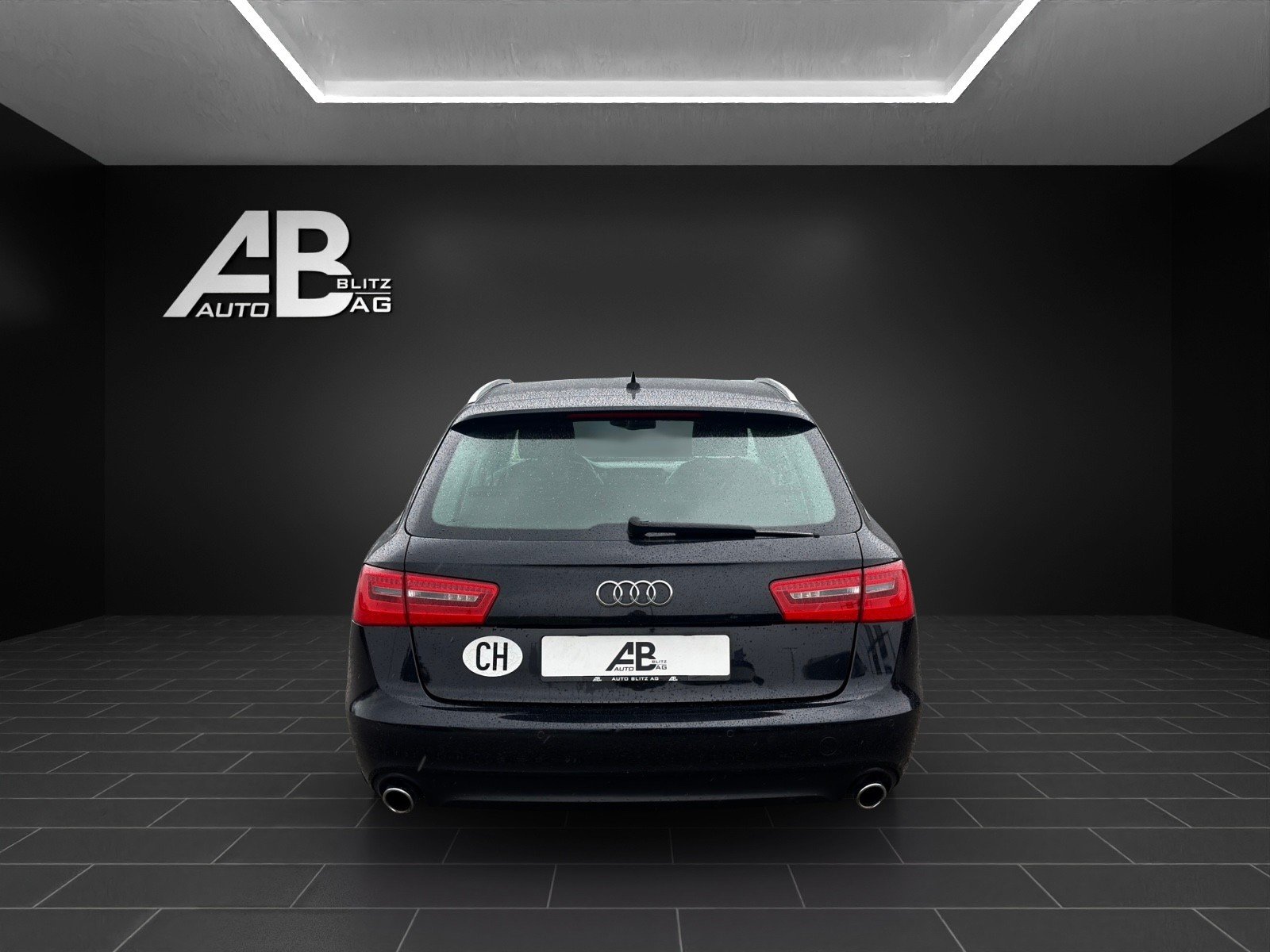AUDI A6 Avant 3.0 TDI V6 quattro S-tronic, Diesel, Second hand / Used, Automatic - 4