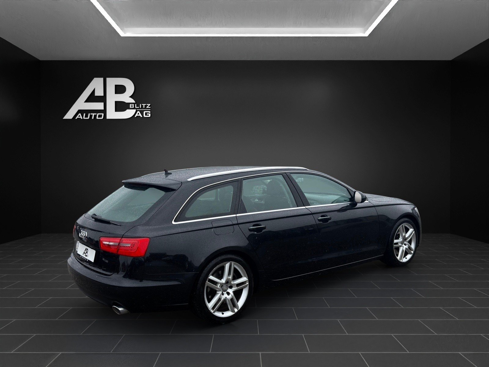 AUDI A6 Avant 3.0 TDI V6 quattro S-tronic, Diesel, Second hand / Used, Automatic - 5