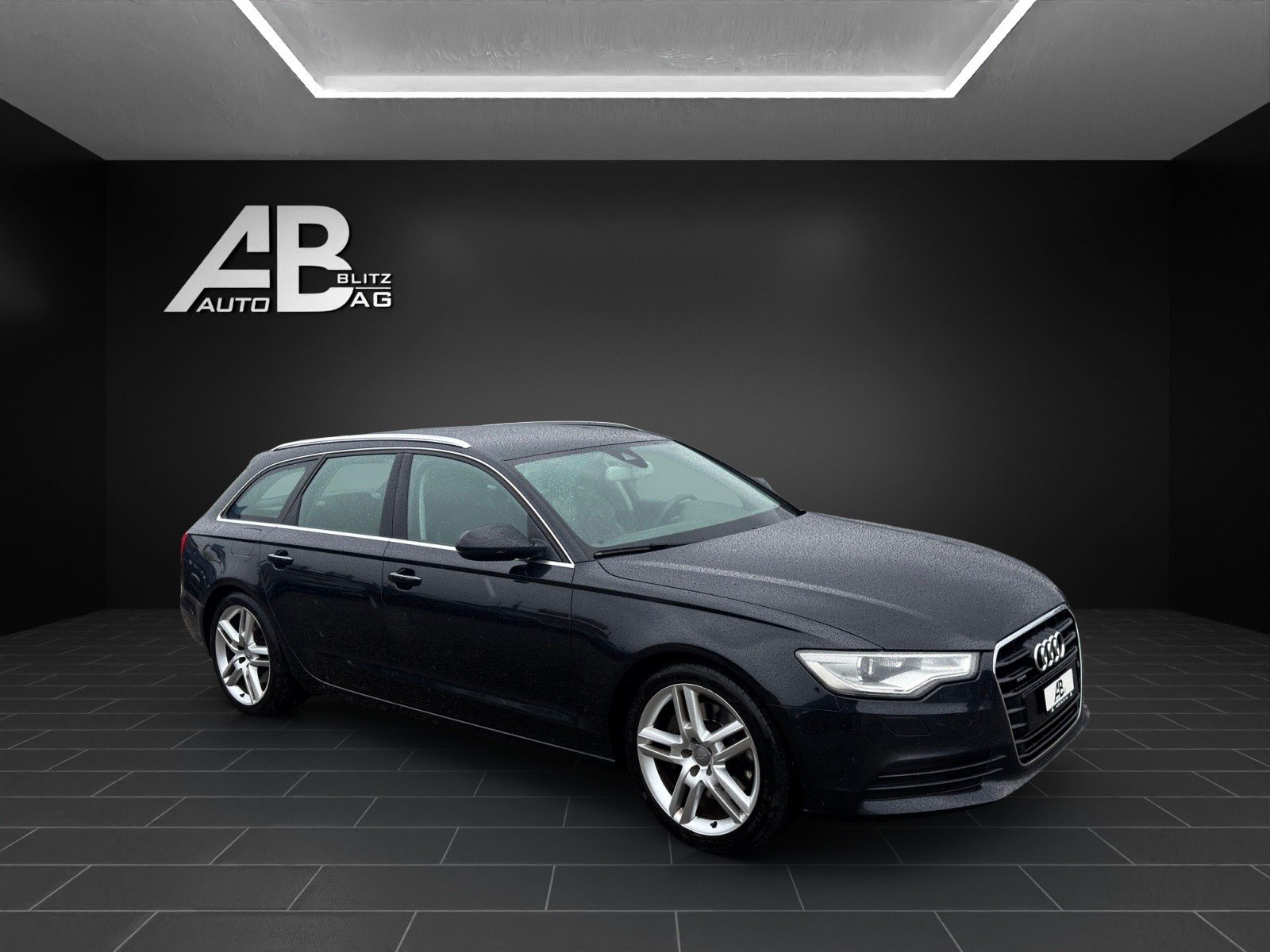 AUDI A6 Avant 3.0 TDI V6 quattro S-tronic, Diesel, Second hand / Used, Automatic - 6
