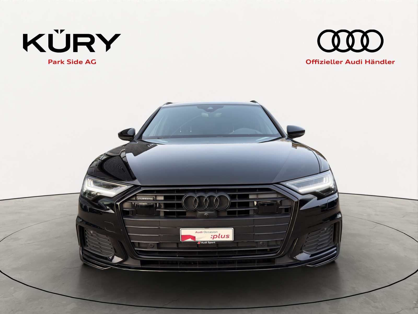 AUDI A6 Avant 40 TDI sport Attraction, Diesel, Occasion / Utilisé, Automatique - 2