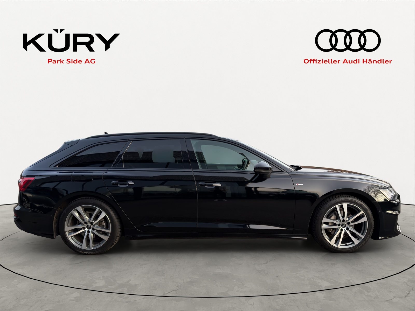 AUDI A6 Avant 40 TDI sport Attraction, Diesel, Occasion / Utilisé, Automatique - 3