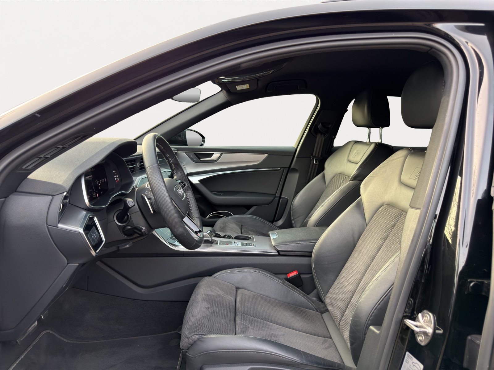 AUDI A6 Avant 40 TDI sport Attraction, Diesel, Occasion / Utilisé, Automatique - 5