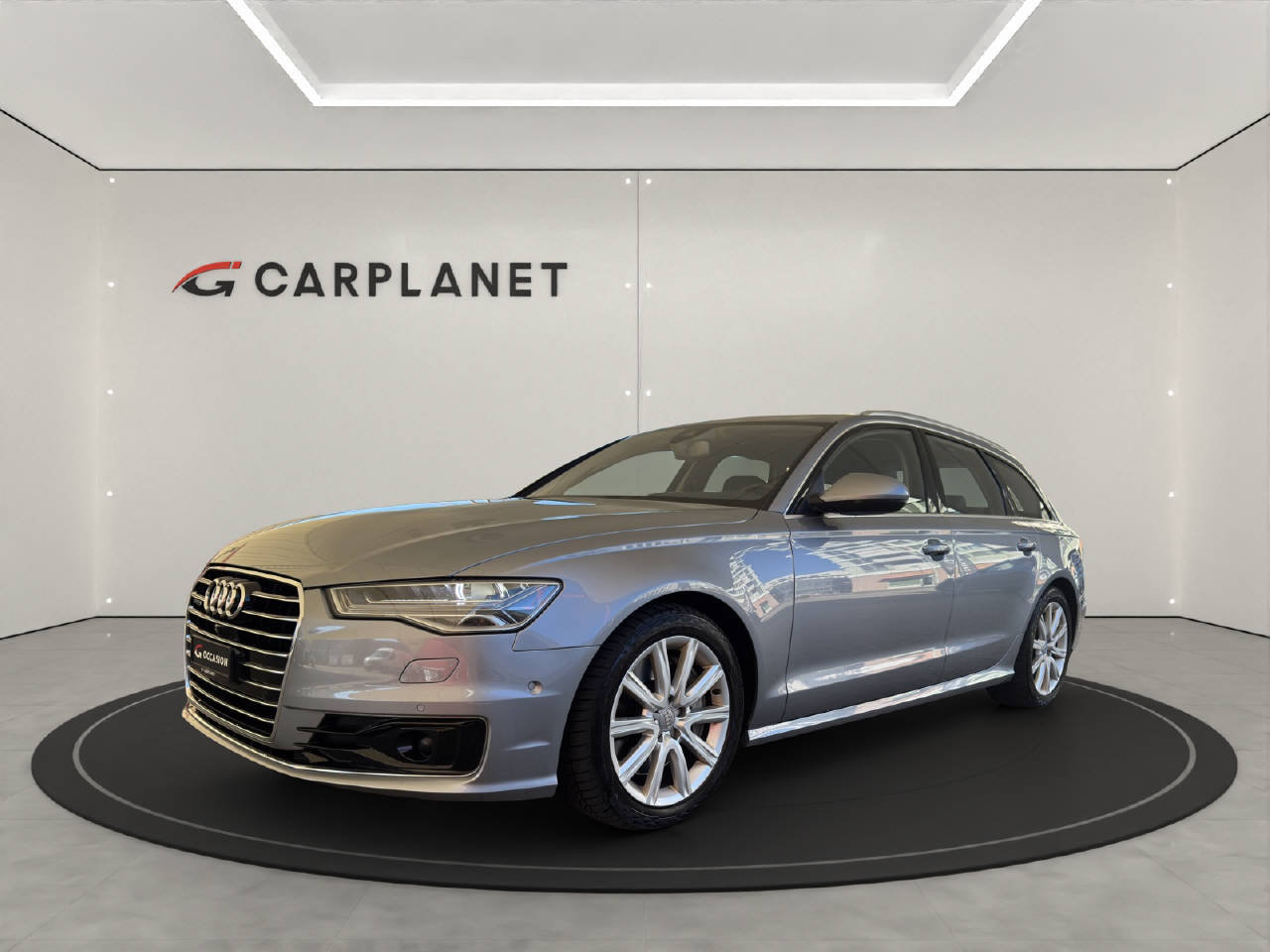 AUDI A6 Avant 3.0 V6 TFSI quattro S-Tronic