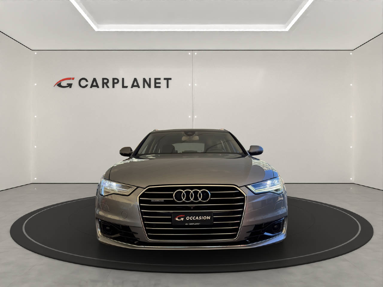 AUDI A6 Avant 3.0 V6 TFSI quattro S-Tronic, Benzin, Occasion / Gebraucht, Automatik - 2