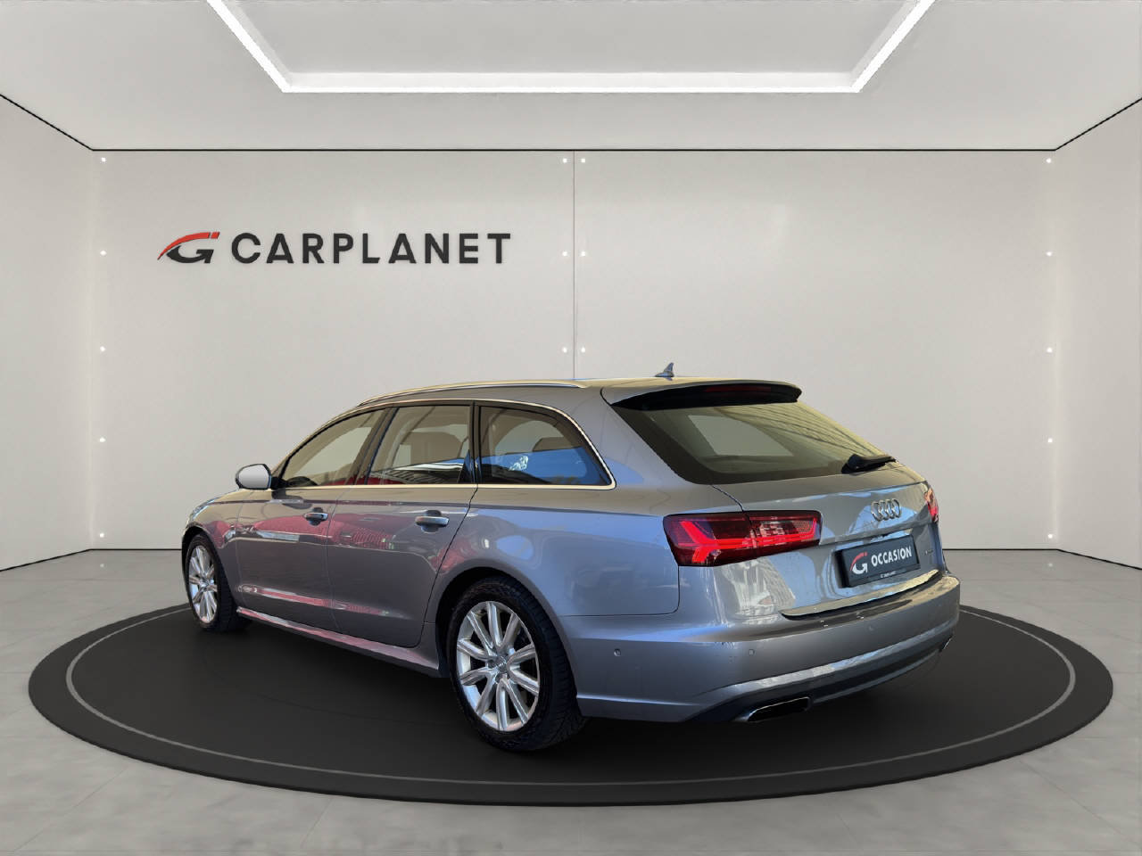 AUDI A6 Avant 3.0 V6 TFSI quattro S-Tronic, Benzin, Occasion / Gebraucht, Automatik - 4