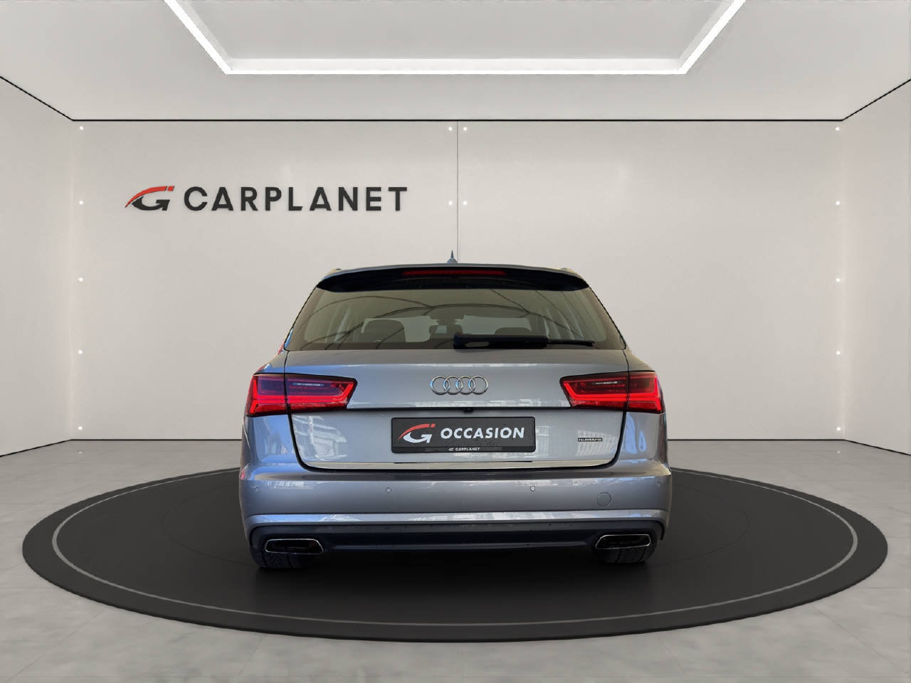 AUDI A6 Avant 3.0 V6 TFSI quattro S-Tronic, Benzin, Occasion / Gebraucht, Automatik - 5