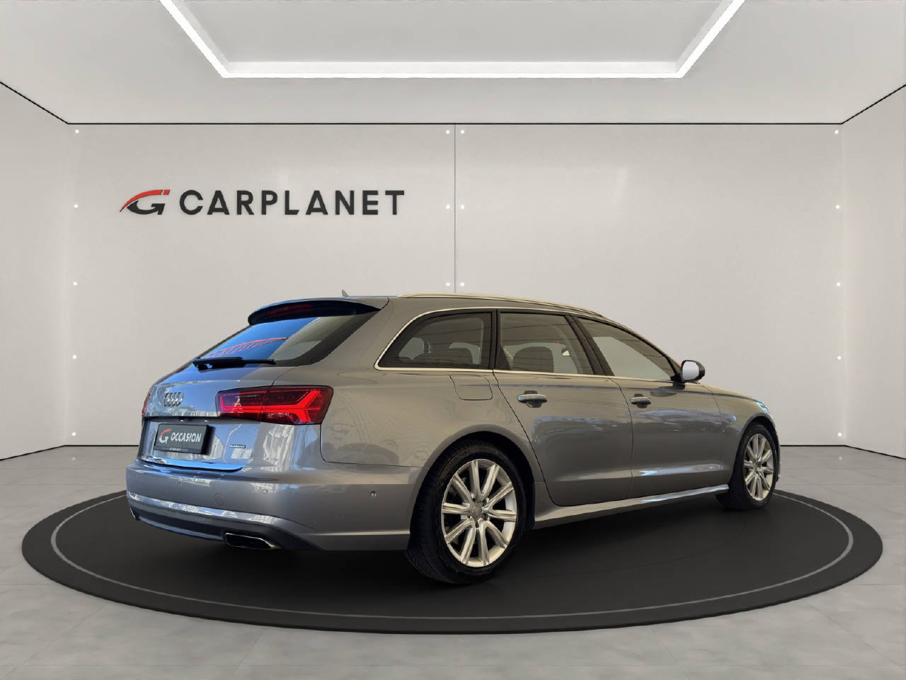 AUDI A6 Avant 3.0 V6 TFSI quattro S-Tronic, Benzin, Occasion / Gebraucht, Automatik - 6