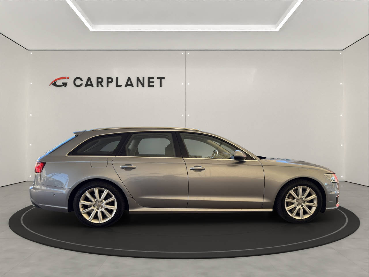 AUDI A6 Avant 3.0 V6 TFSI quattro S-Tronic, Benzin, Occasion / Gebraucht, Automatik - 7