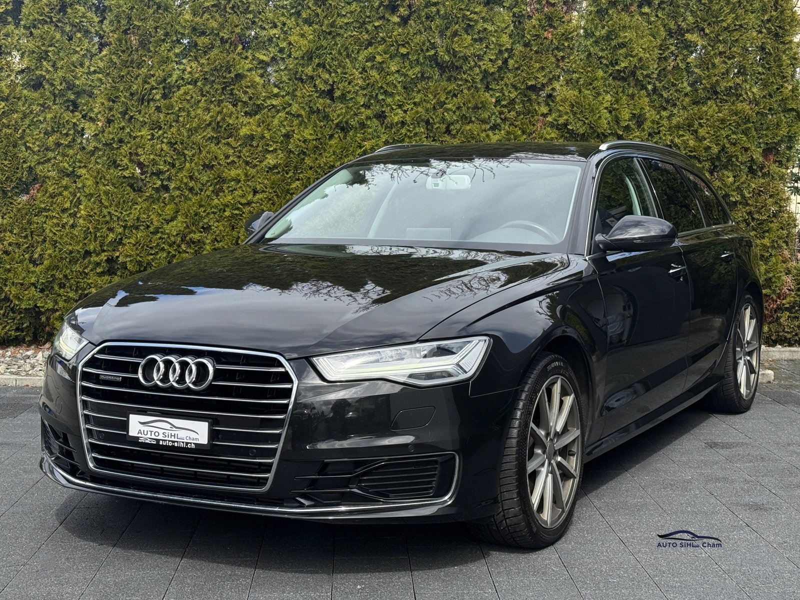 AUDI A6 Avant 3.0 TDI V6 quattro S-tronic