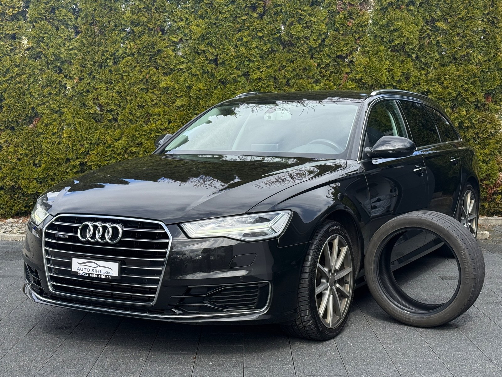 AUDI A6 Avant 3.0 TDI V6 quattro S-tronic, Diesel, Occasioni / Usate, Automatico - 2