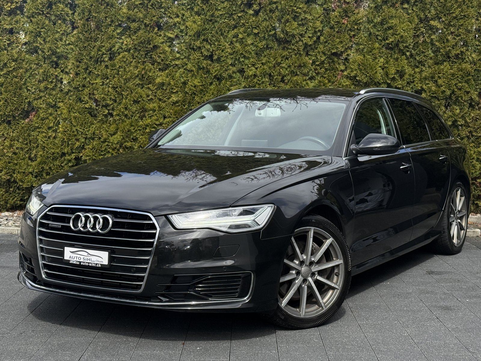 AUDI A6 Avant 3.0 TDI V6 quattro S-tronic, Diesel, Occasioni / Usate, Automatico - 3