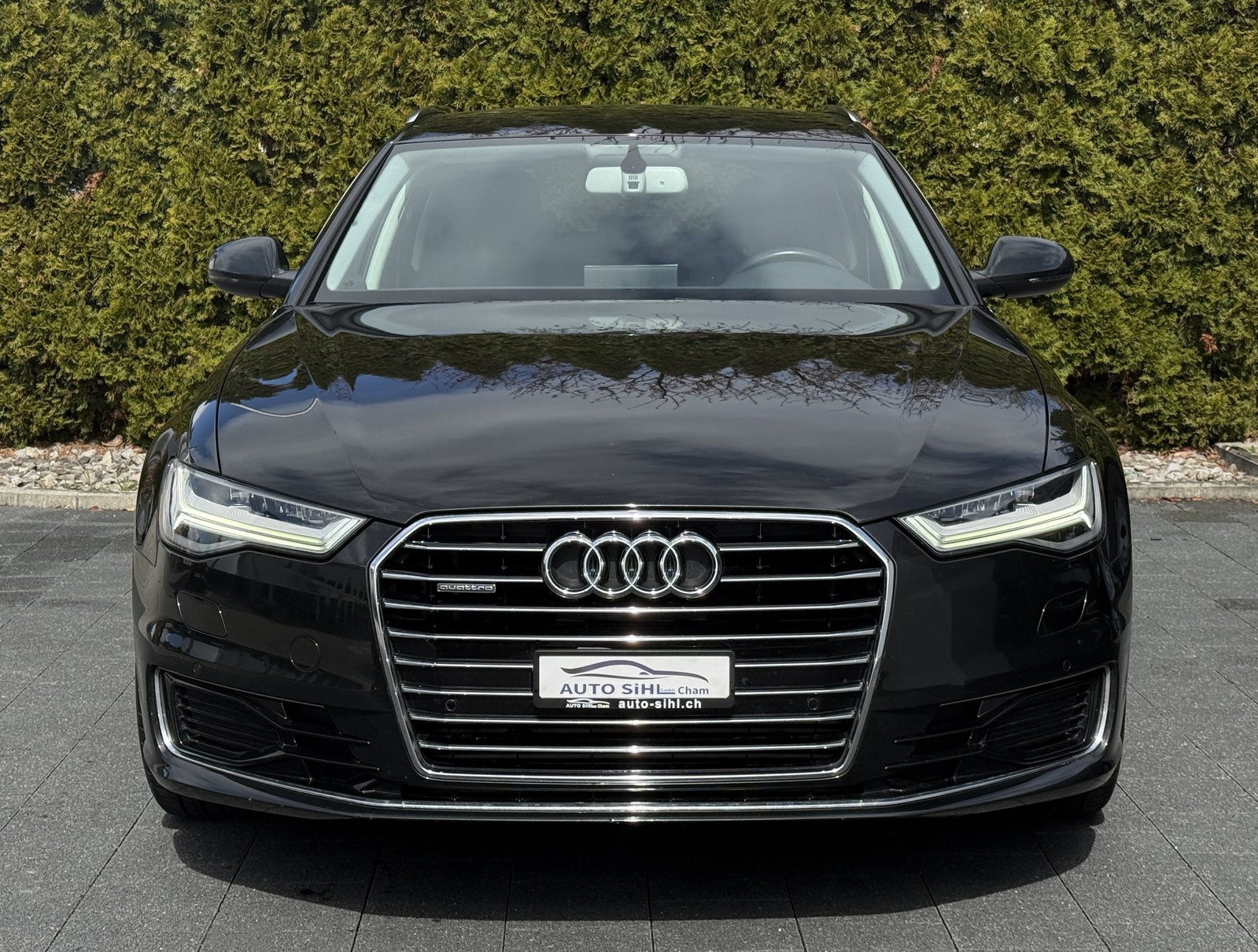 AUDI A6 Avant 3.0 TDI V6 quattro S-tronic, Diesel, Occasioni / Usate, Automatico - 4