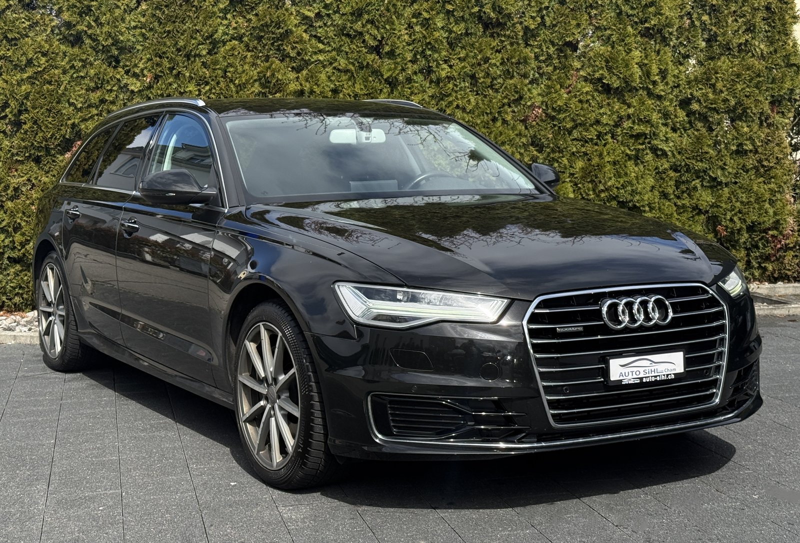 AUDI A6 Avant 3.0 TDI V6 quattro S-tronic, Diesel, Occasioni / Usate, Automatico - 6