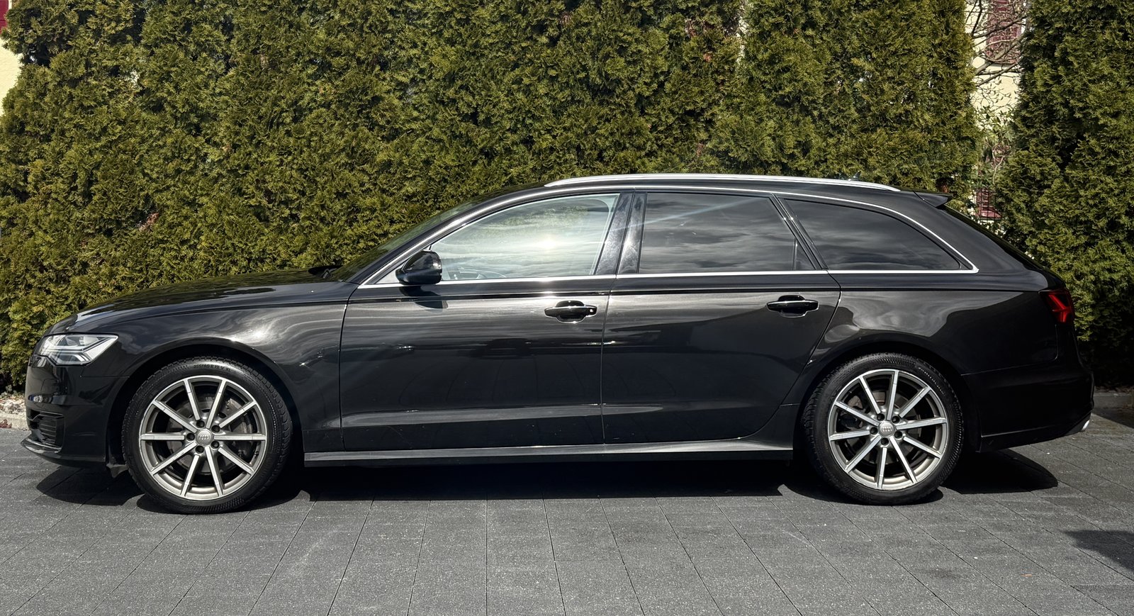 AUDI A6 Avant 3.0 TDI V6 quattro S-tronic, Diesel, Occasioni / Usate, Automatico - 7