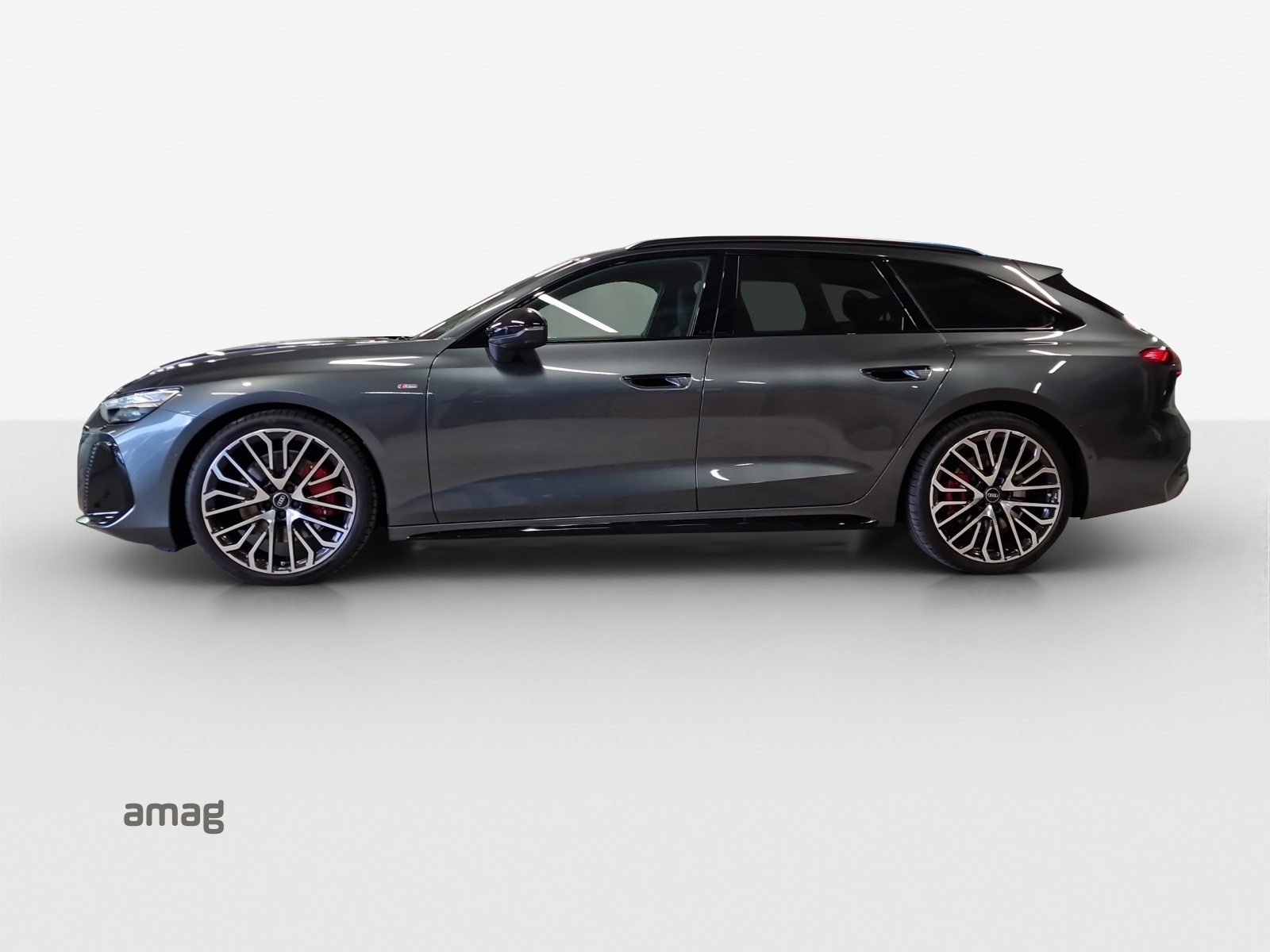 AUDI A6 Avant TFSI 270 kW, Benzina, Occasioni / Usate, Automatico - 2