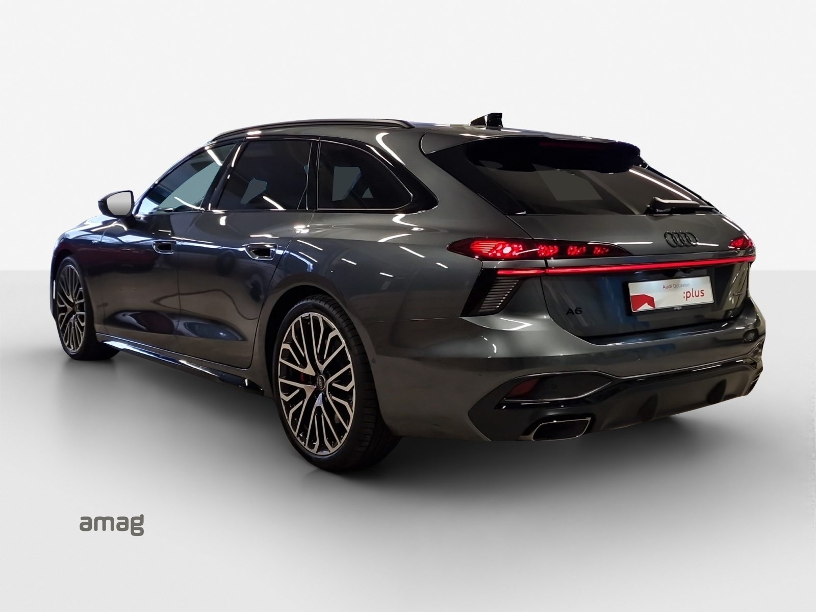 AUDI A6 Avant TFSI 270 kW, Benzina, Occasioni / Usate, Automatico - 3