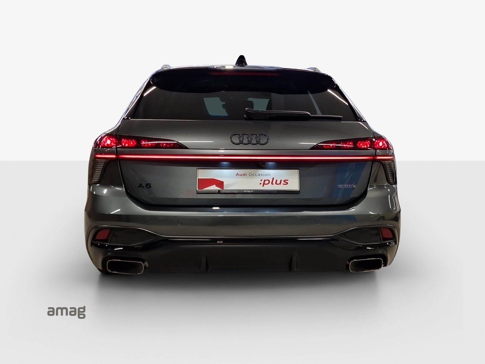 AUDI A6 Avant TFSI 270 kW, Benzina, Occasioni / Usate, Automatico - 4