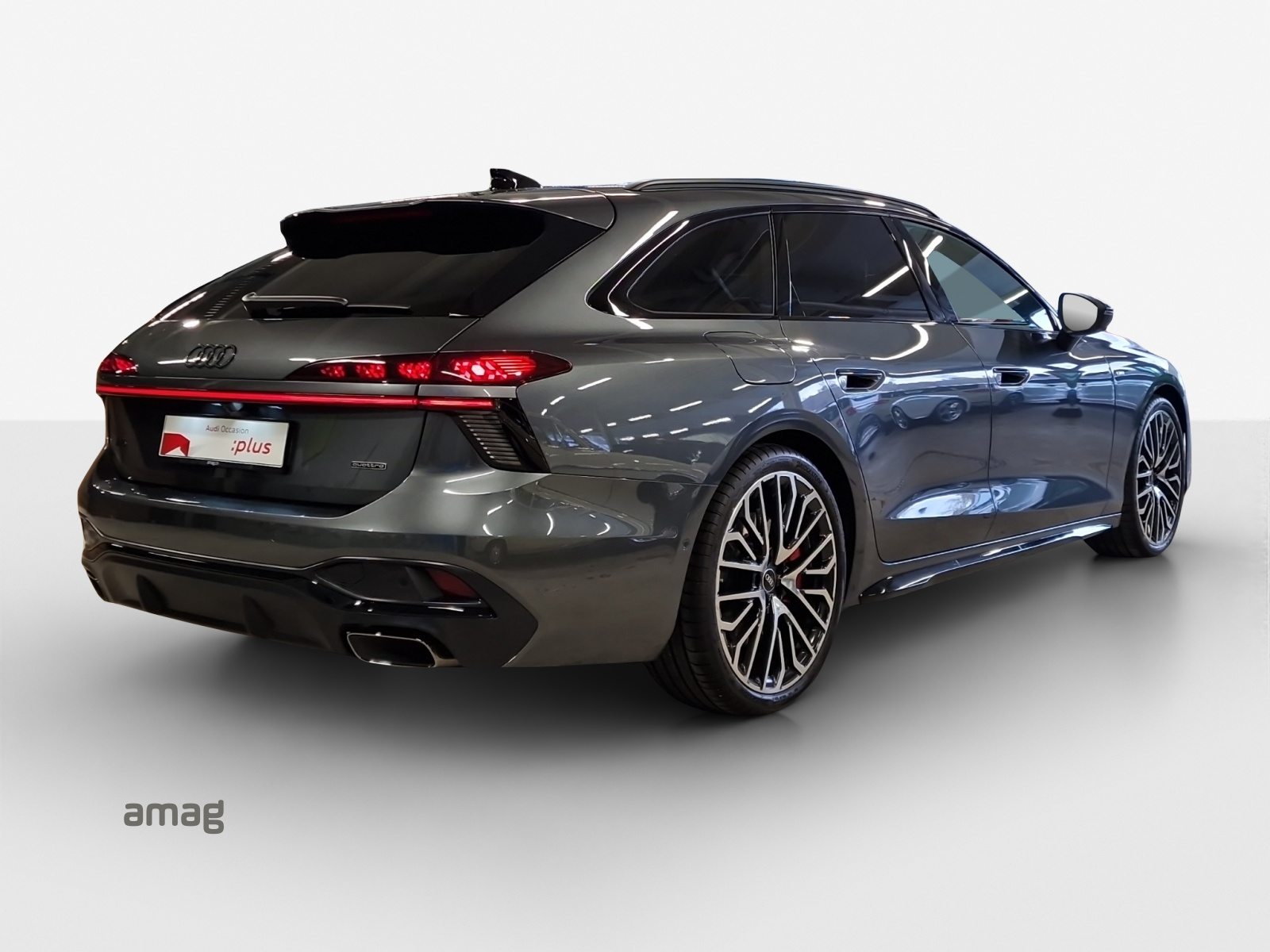 AUDI A6 Avant TFSI 270 kW, Benzina, Occasioni / Usate, Automatico - 5