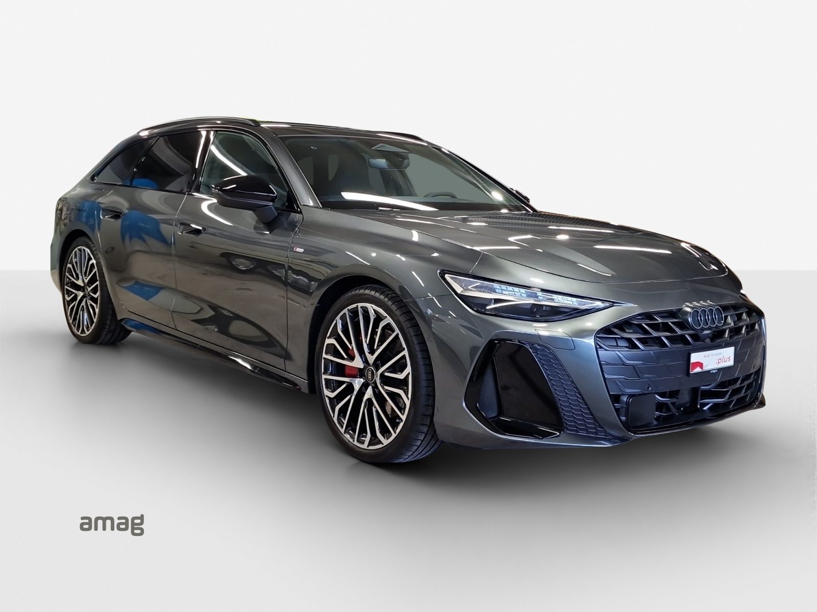 AUDI A6 Avant TFSI 270 kW, Benzina, Occasioni / Usate, Automatico - 6