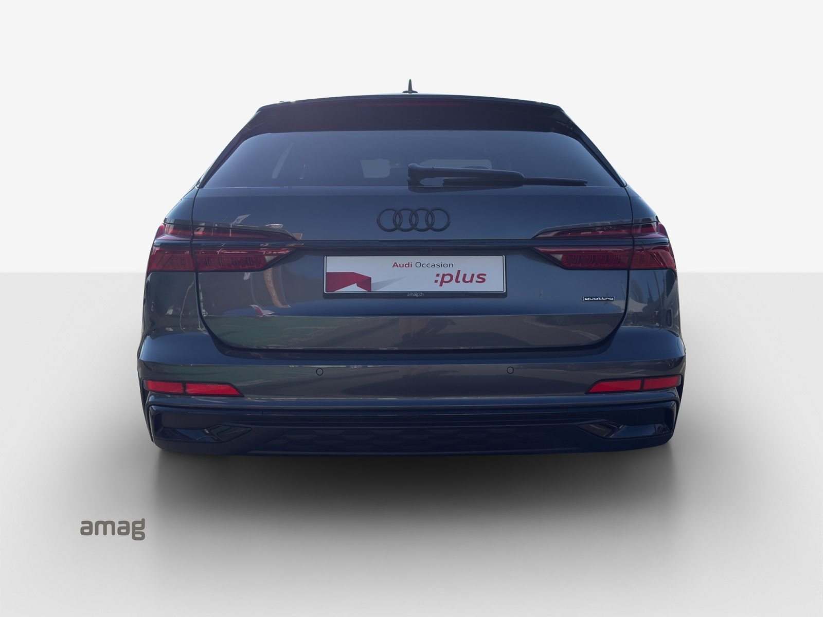AUDI A6 Avant 55 TFSI e S line, Hybride Intégral Essence/Électricité, Occasion / Utilisé, Automatique - 5