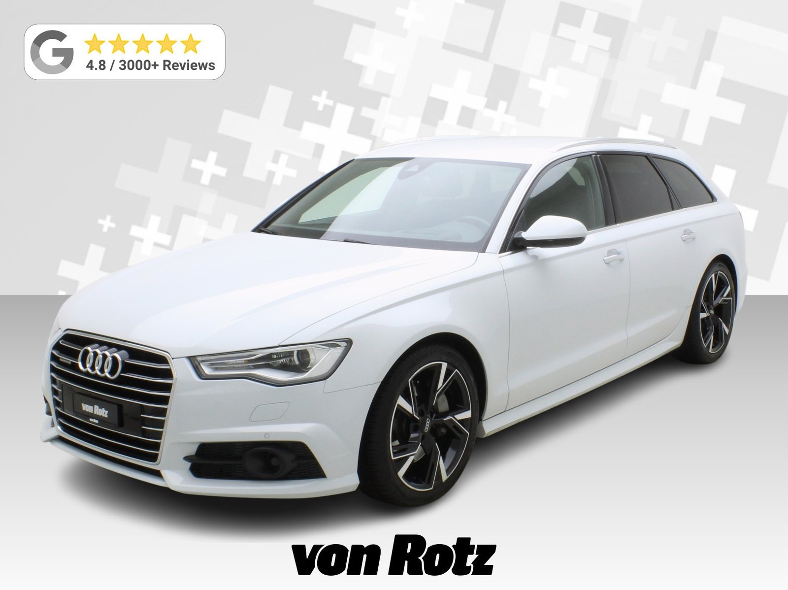 AUDI A6 Avant 3.0 V6 TDI quattro S-Tronic
