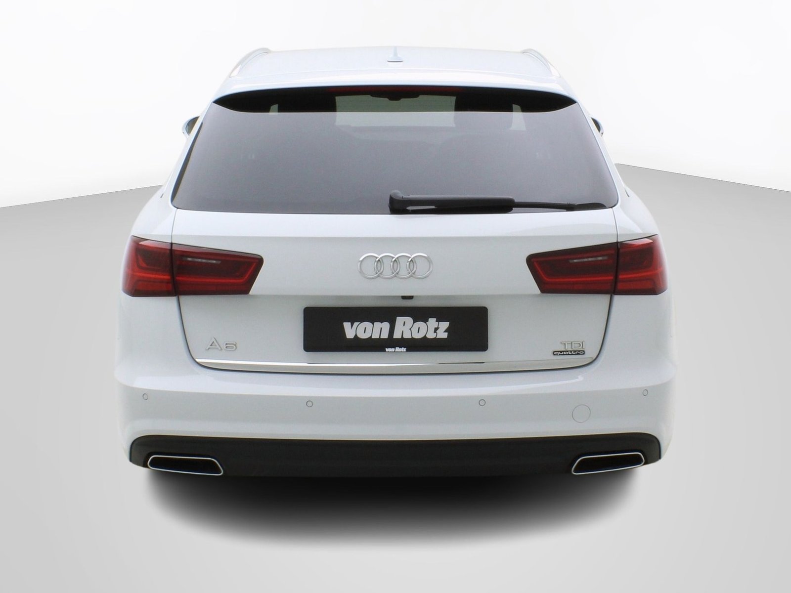 AUDI A6 Avant 3.0 V6 TDI quattro S-Tronic, Diesel, Second hand / Used, Automatic - 4
