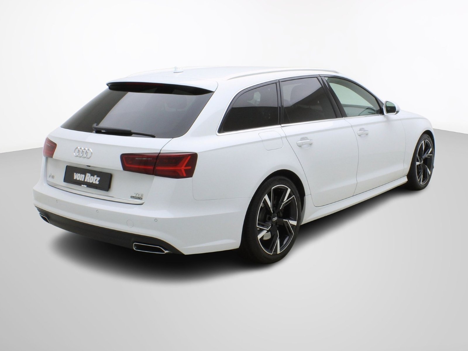 AUDI A6 Avant 3.0 V6 TDI quattro S-Tronic, Diesel, Second hand / Used, Automatic - 5